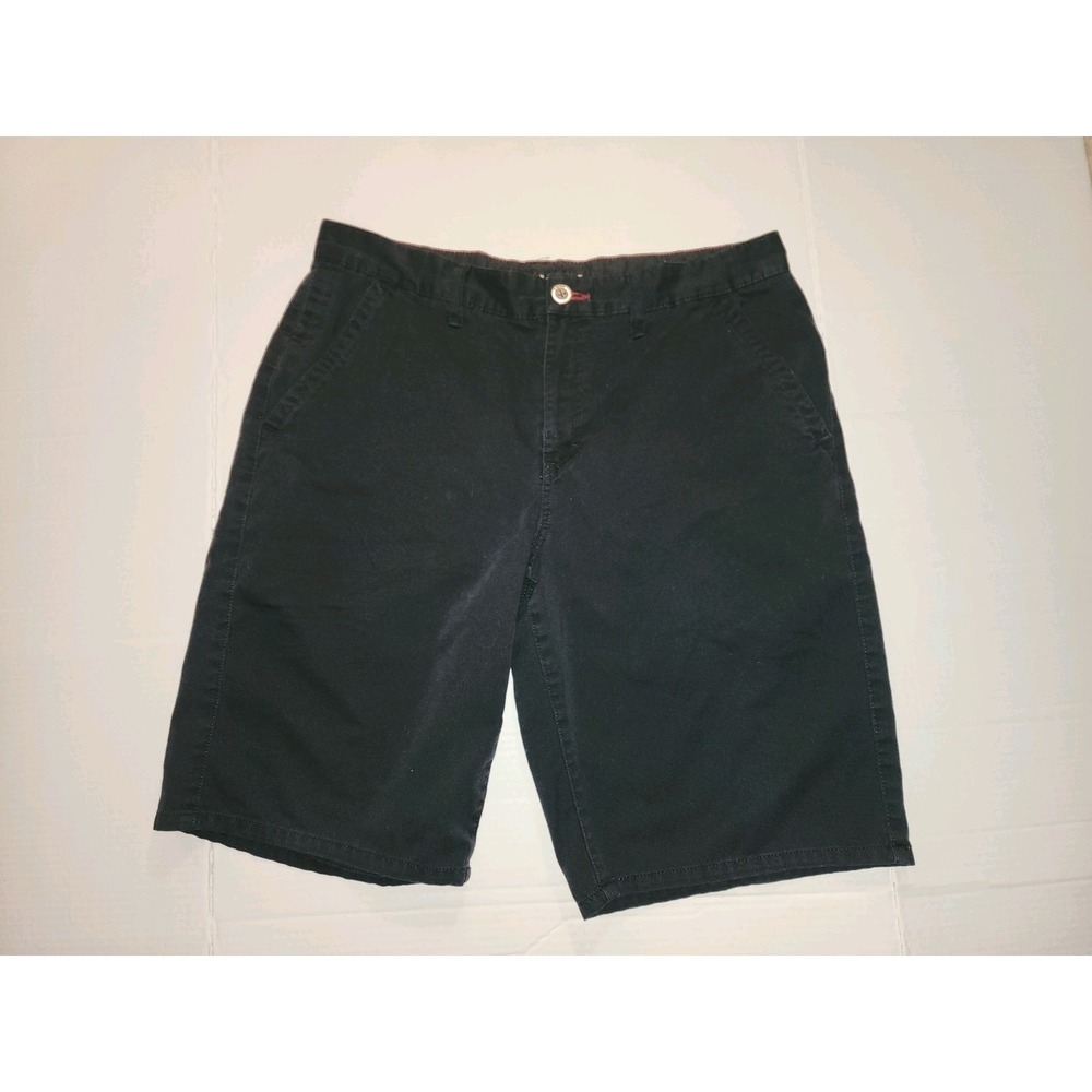 Tony Hawk Shorts Size 34 Blue Skateboard Chino